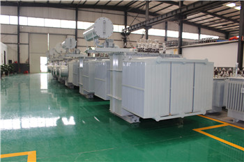 温岭3150KVA油浸式变压器   BTC矿