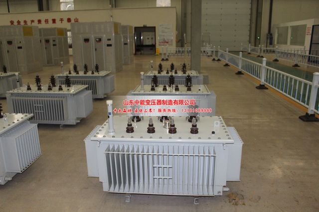 温岭S13-5000KVA/35KV/10K