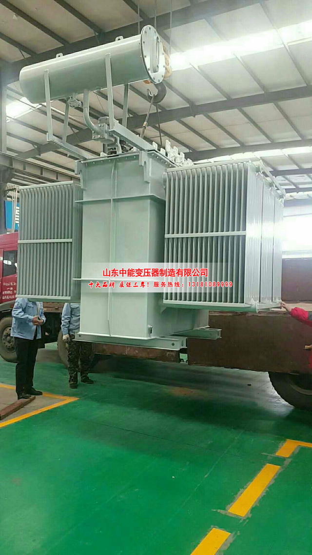 温岭S11-16000KVA/35KV/10