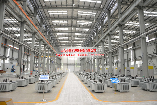 温岭S13-2000KVA油浸式电力变压器